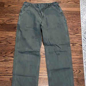 Carhartt - Flannel Lined Pants